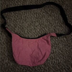 Pink Women's Small Baggu Crescent